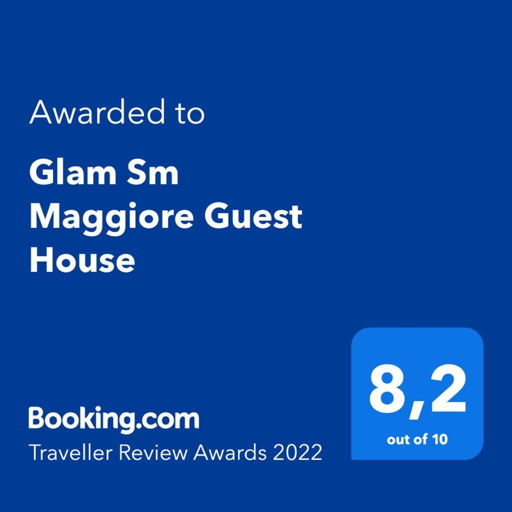 Glam Sm Maggiore Guest House Roma Exterior foto